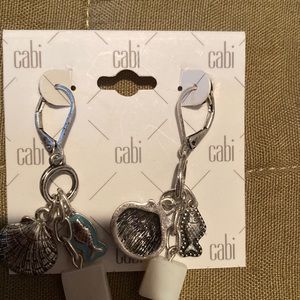 Cabi harbour earrings